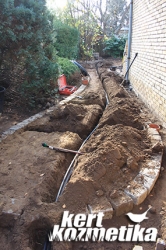 Öntözőrendszer építés Rákoskerten (9)